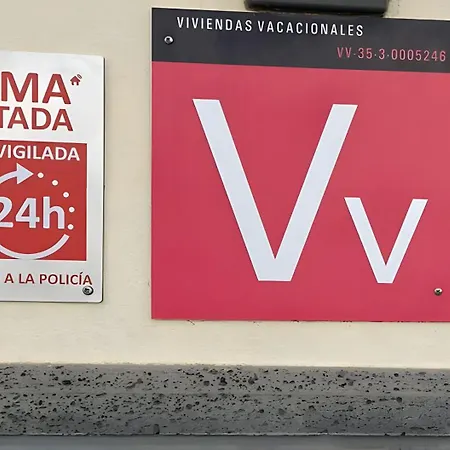 Apartmán Casa De Silvia Arrecife (Lanzarote)