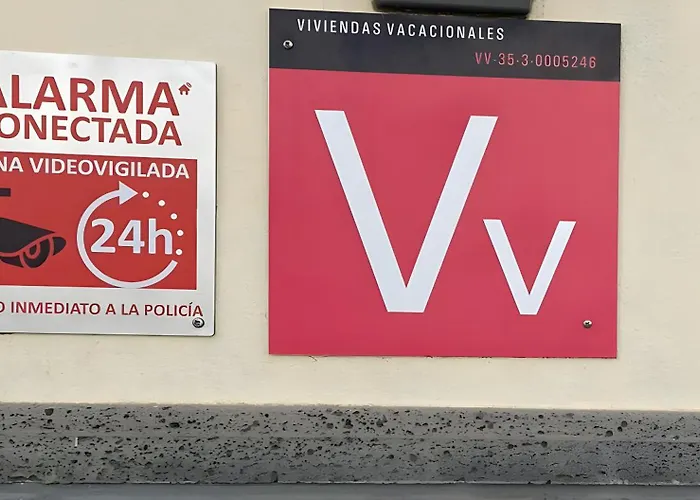 Apartmán Casa De Silvia Arrecife (Lanzarote)