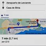 Casa De Silvia Arrecife (Lanzarote)