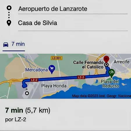 Casa De Silvia 阿雷西费