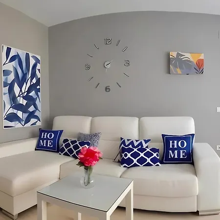 Апартаменты Casa De Silvia *