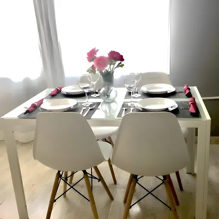 דירה Casa De Silvia